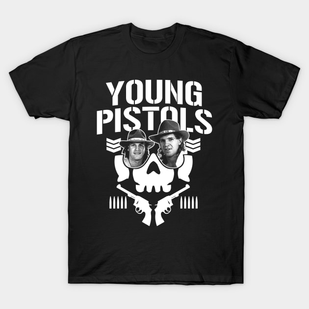 Young Pistols Club T-Shirt by Mark Out Market